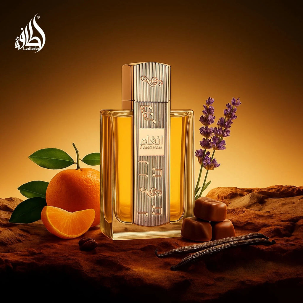 lattafa angham angham 3.4 oz