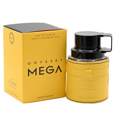 armaf odyssey mega 3.4 oz