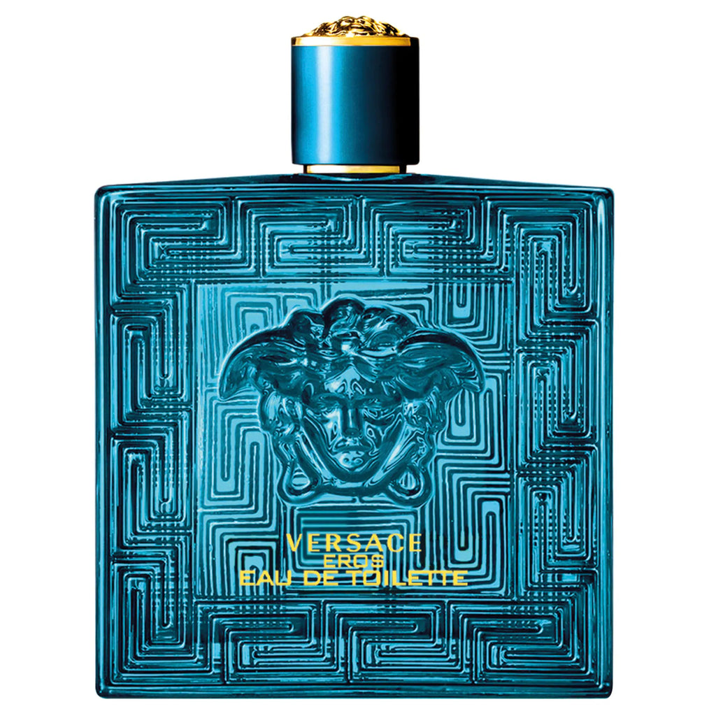 versace eros eau de toilette 3.4 oz