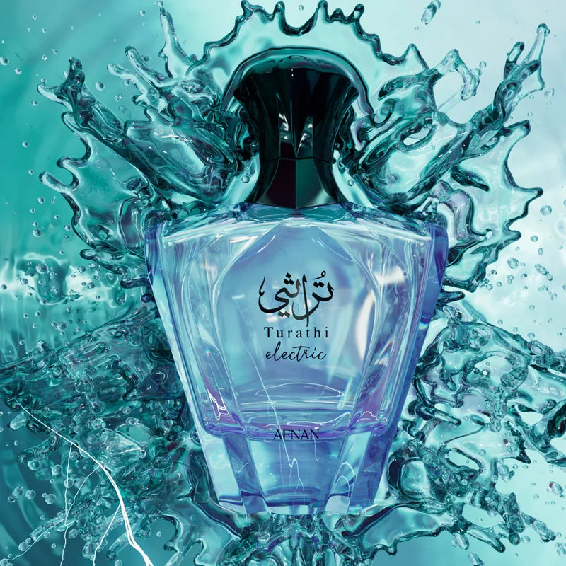 afnan turathi blue 3.4 oz