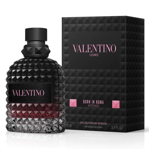 valentino uomo born in roma intense 3.4 oz