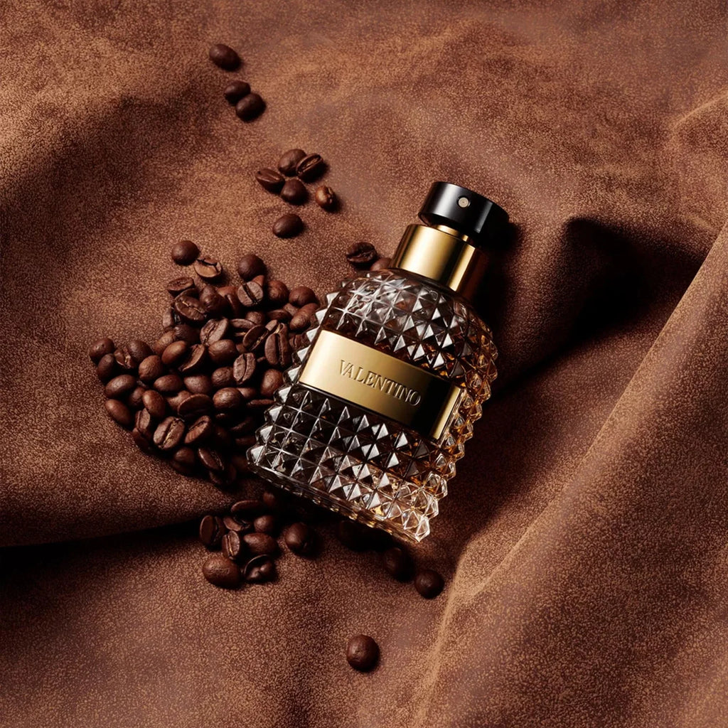 valentino uomo eau de toilette 3.4 oz