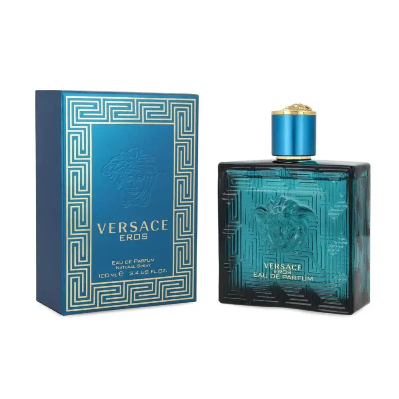 versace eros eau de parfum parfum 3.4 oz